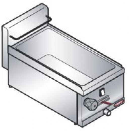 Elektrický vařič  těstovin E6CP3B
